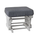 20x22 Rectangle Standard Ottoman B7287