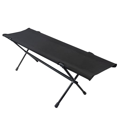 Portable Folding Camping Bench with Carrying Bag X11629