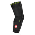 Black Adult XL Elbow Guards N515