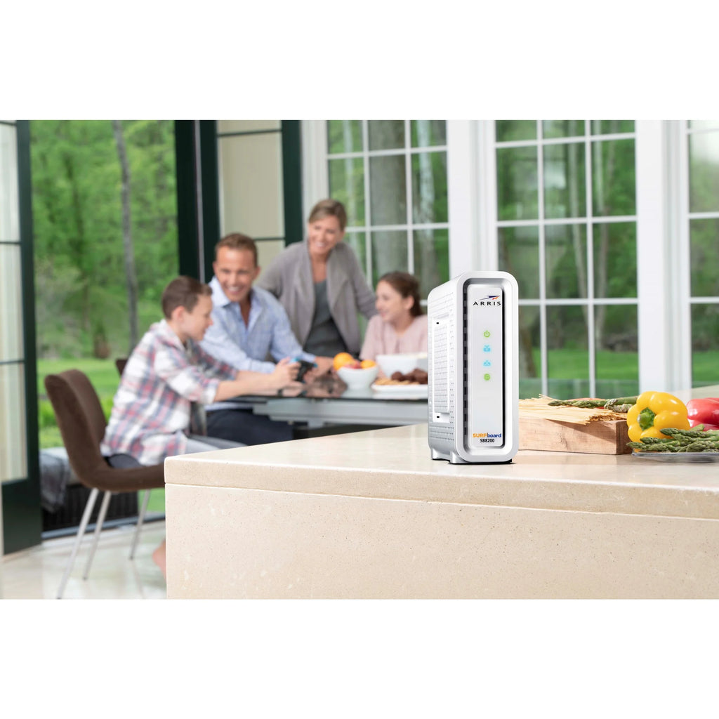 DOCSIS 3.1 Gigabit Cable Modem C871575