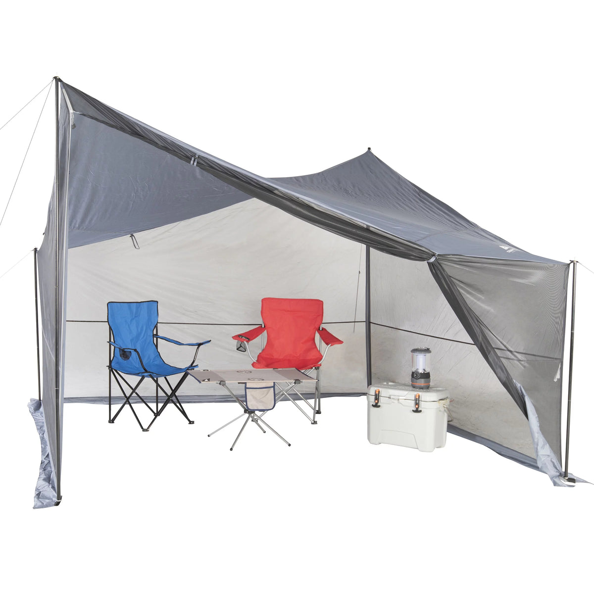 9' x 9' Tarp Shelter with UV Protection O78835