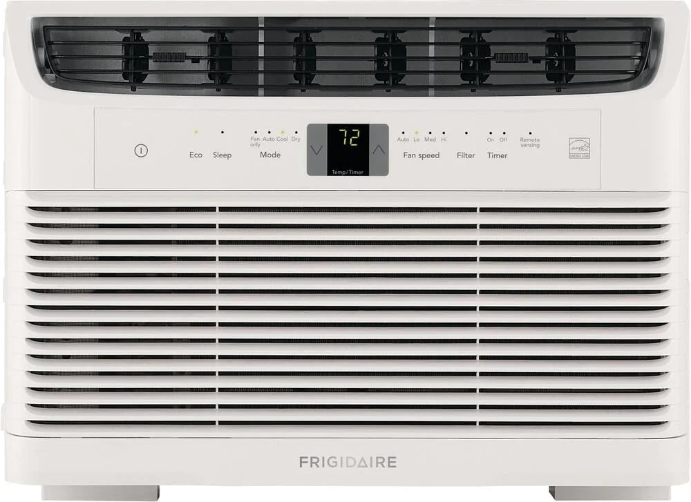 5000 BTU 115 Volt White Window Air Conditioner E753