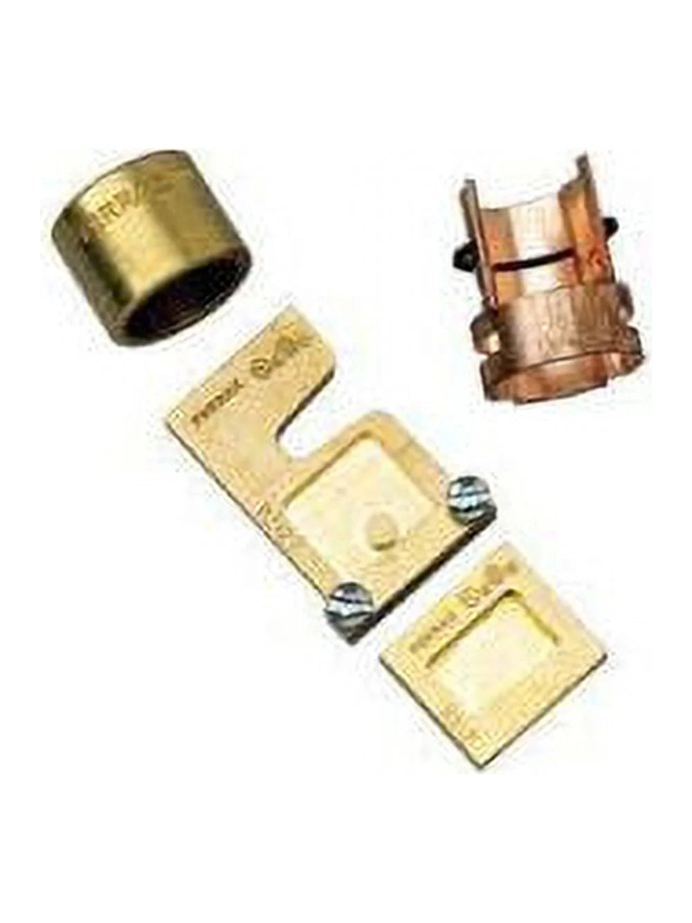 Class R Fuse Reducer, 250V, 100 Ampere Fuse to Fit 200 Ampere Clip S119768