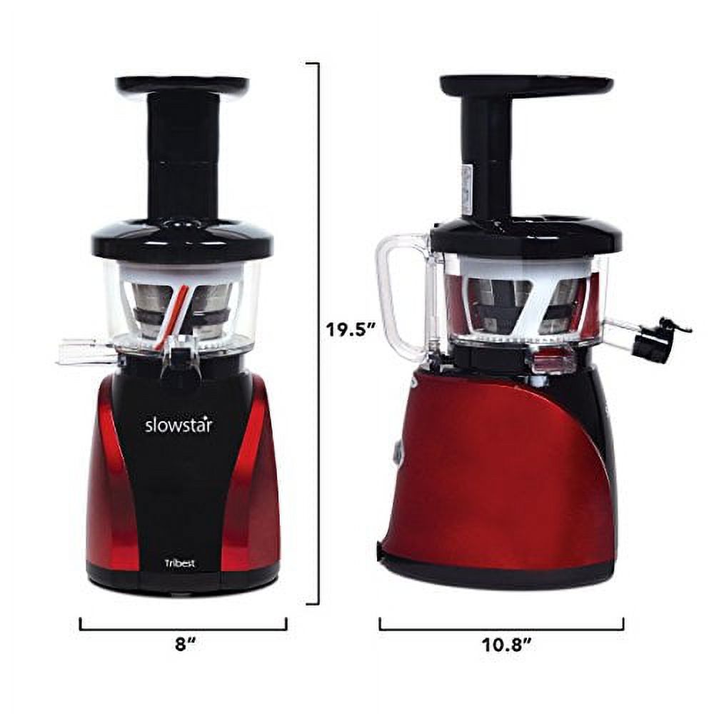 Vertical Slow Juicer and Mincer T66246
