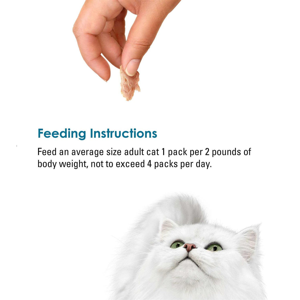 Natural Hand-Flaked Tuna Cat Treats R379
