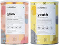 Plant Based Veg Collagen Powder Combo 300 gm Each I353