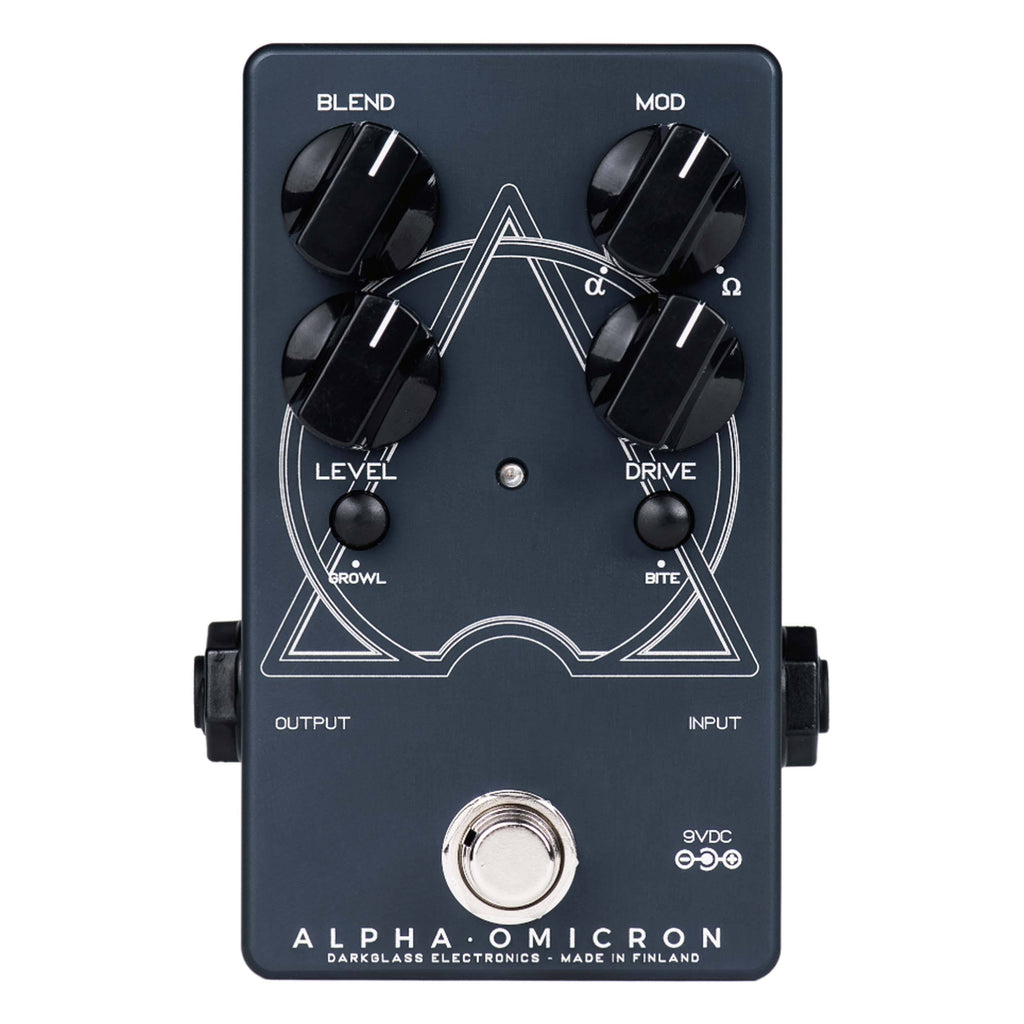 Bass Preamp Pedal T4171