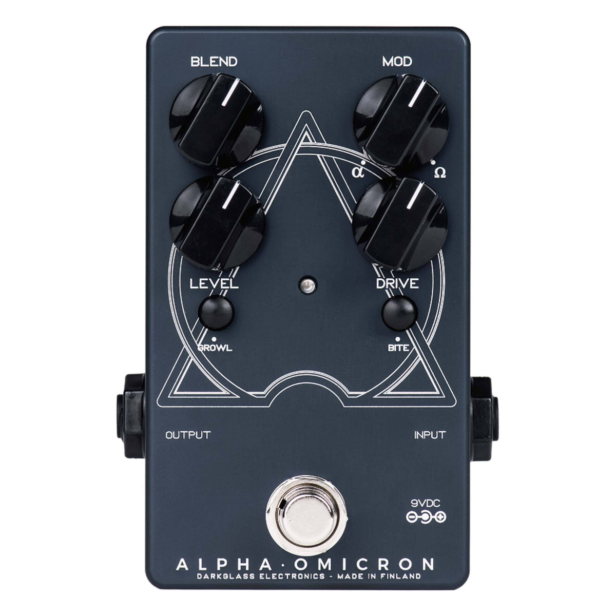 Bass Preamp Pedal T4171