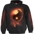 Black Hoodie J3213