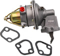Mechanical Fuel Pump for Mercruiser 4 Cyl 2.5L 3.0L 3.7L Volvo Penta X916