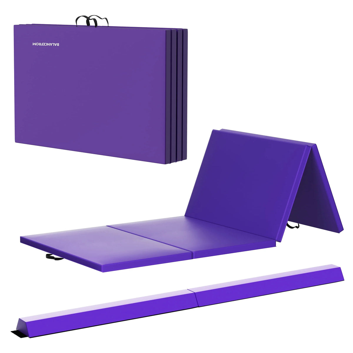 4' x 10' x 2 All Purpose Gymnastic Mat G20121