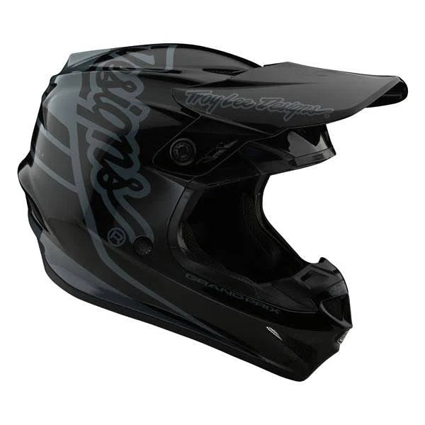 Red Silver GP Helmet N990