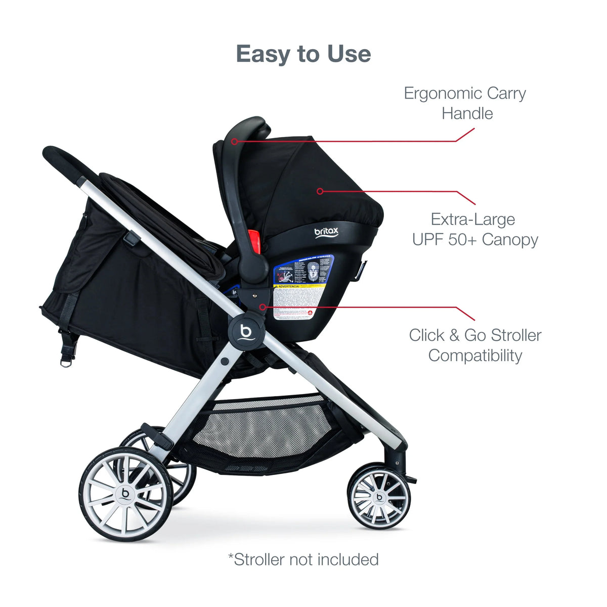 Infant Car Seat K300567