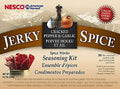 Cracked Pepper & Garlic Jerky Spice 6-pack H51917