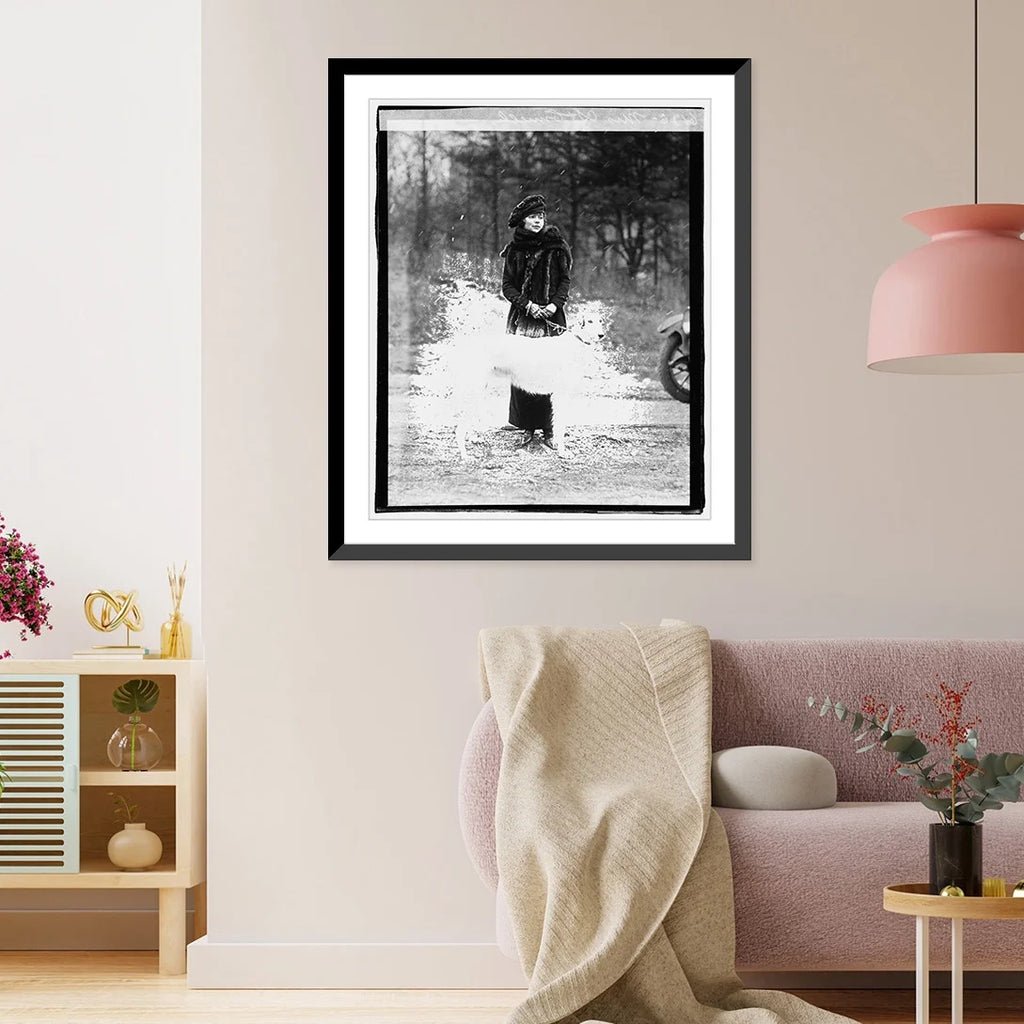 Framed Print E75238