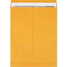 Kraft Jumbo Envelopes 18 in. x 23 in. Y9502