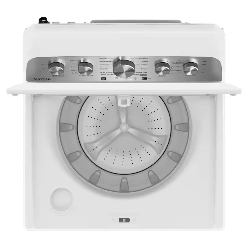 Top Load Washer in White D43052