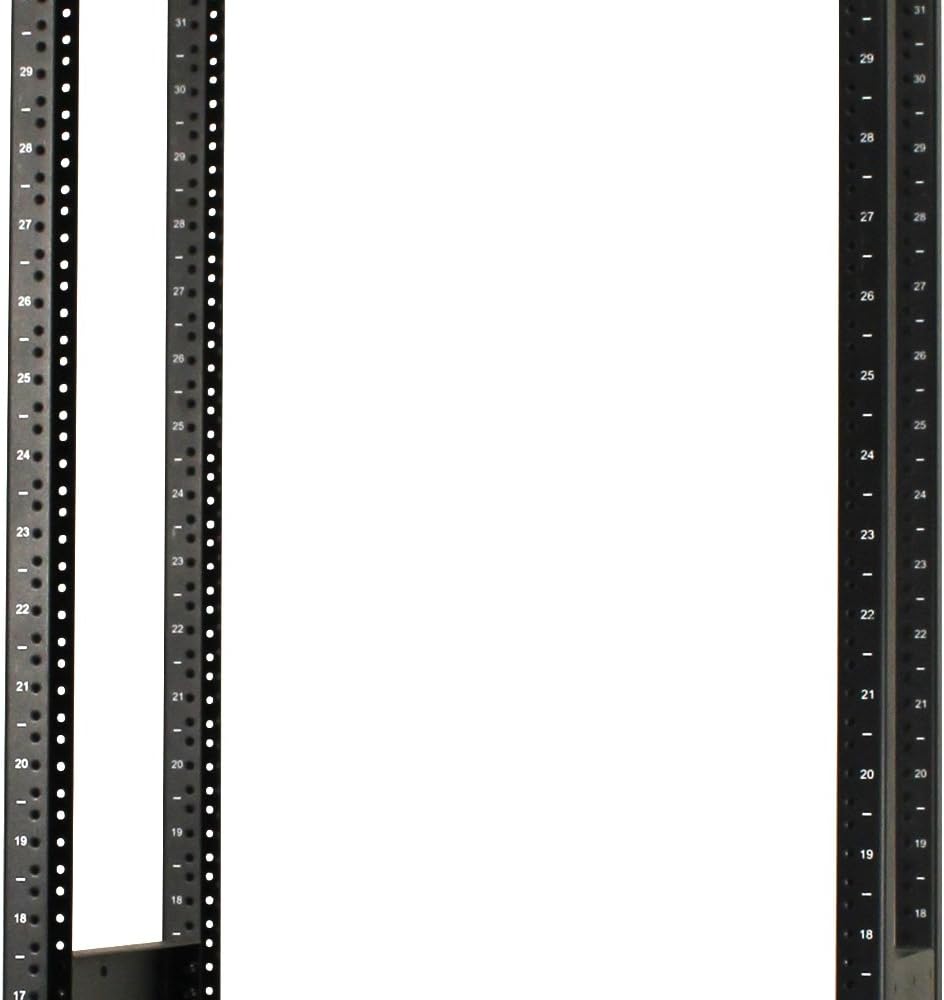 42U Rolling Equipment Rack with Casters T9644