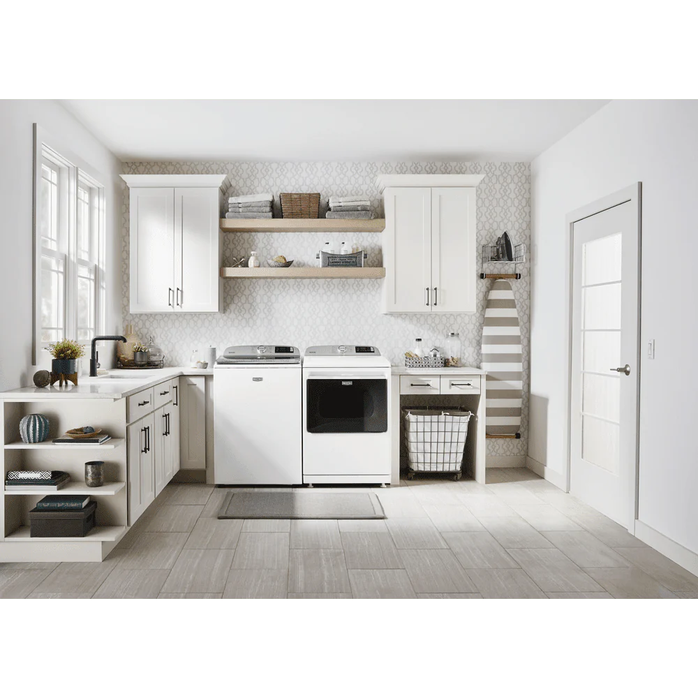 7.4 Cu. Ft. Electric Dryer B412