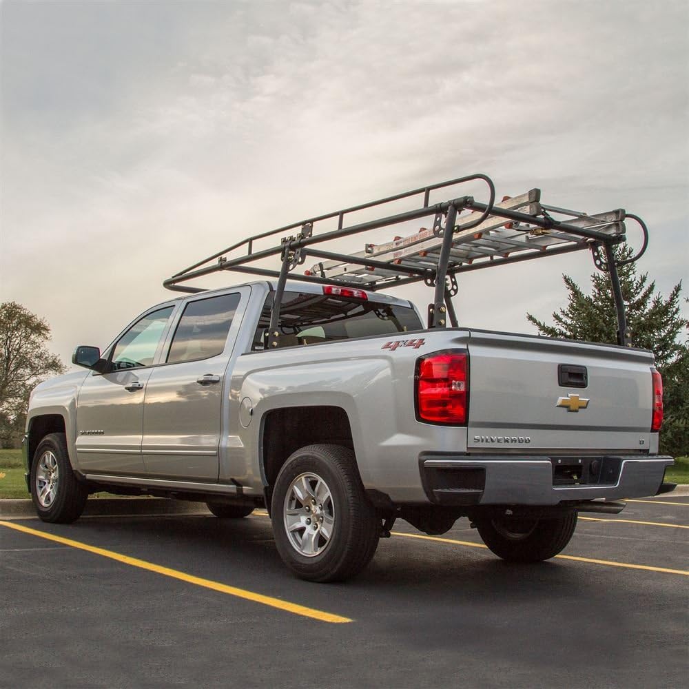 Universal Steel Over-Cab Truck Rack V52611