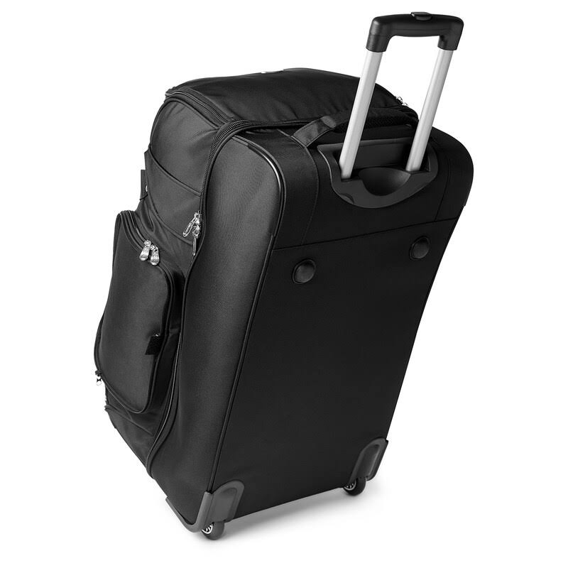 NCAA 27x22 Rolling Drop Bottom Duffel M929700