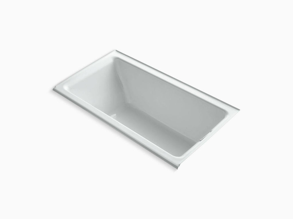 66x22 x 36x22 Alcove Soaking Bathtub D49652