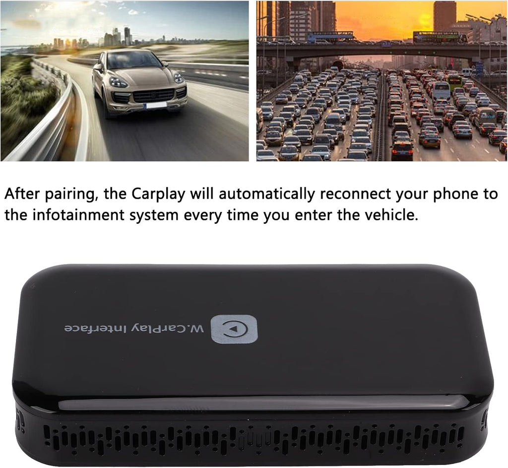 Wired To Wireless Carplay Adapter B791751