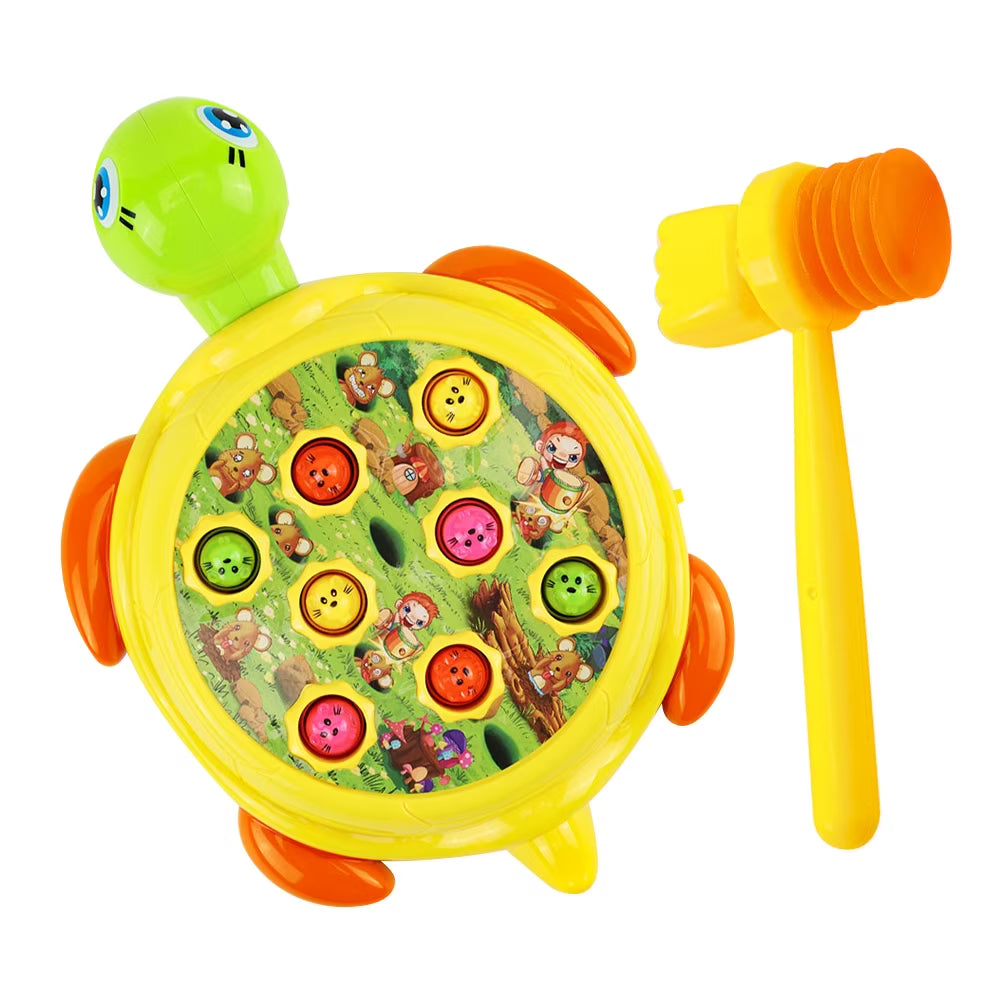 Electric Whack Toy Music Game Hammering Plaything C212576