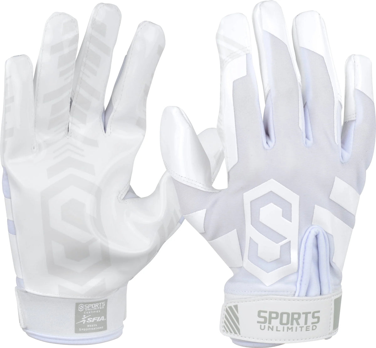 Adult Receiver Football Gloves X6164