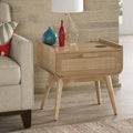 End Table with Storage F208943