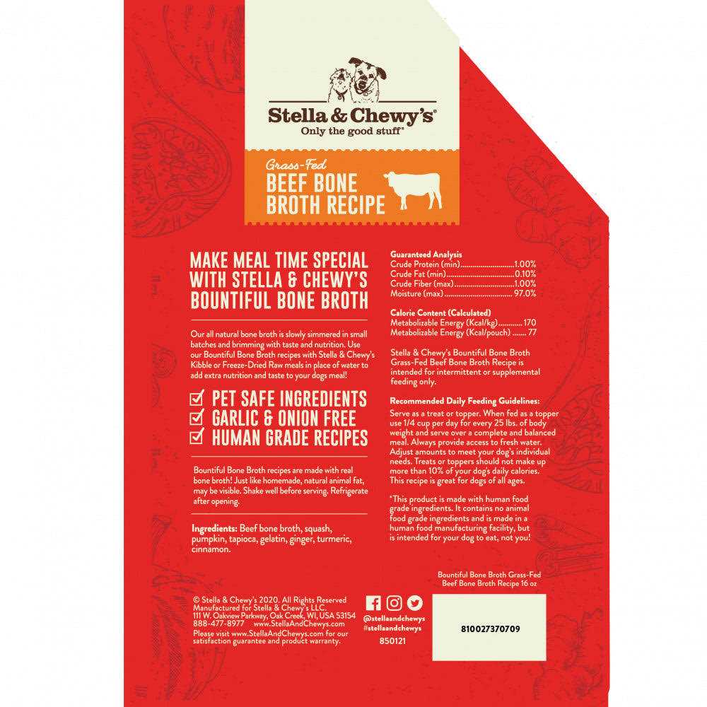 Bone Broth Beef S825