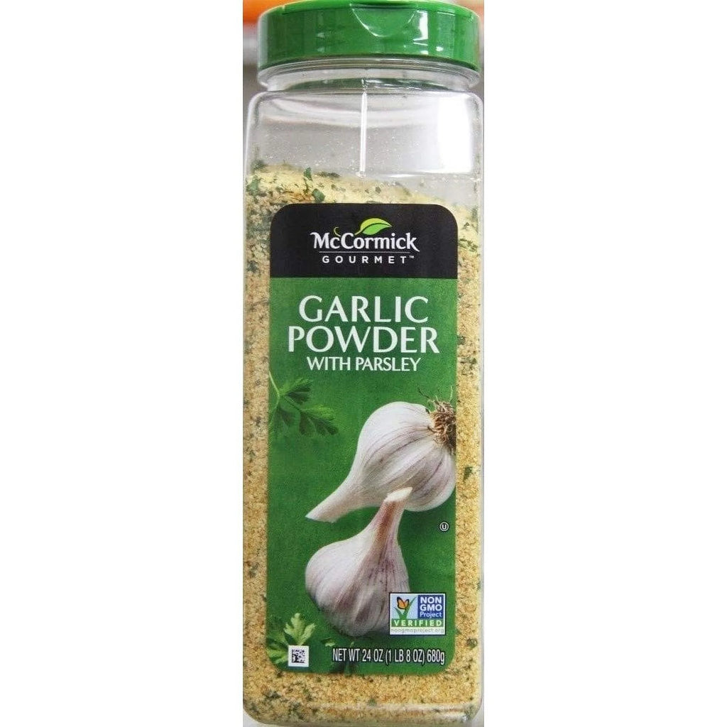 Garlic Powder with Parsley 24 oz J47874