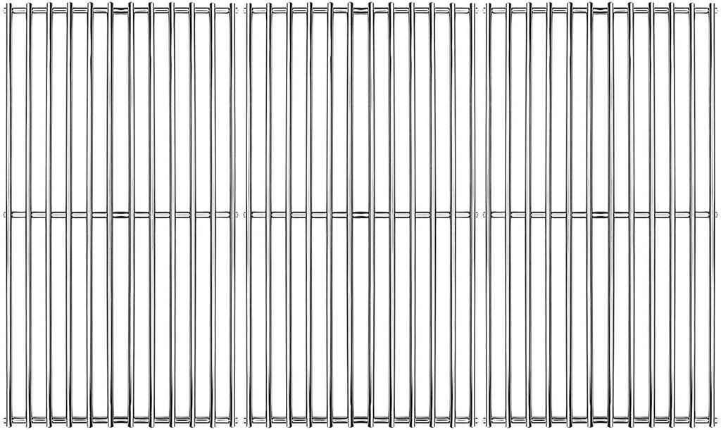 18.75 inch SUS304 Stainless Steel Gas Grill Grates, Pack of 2 B339713