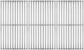 18.75 inch SUS304 Stainless Steel Gas Grill Grates, Pack of 2 B339713