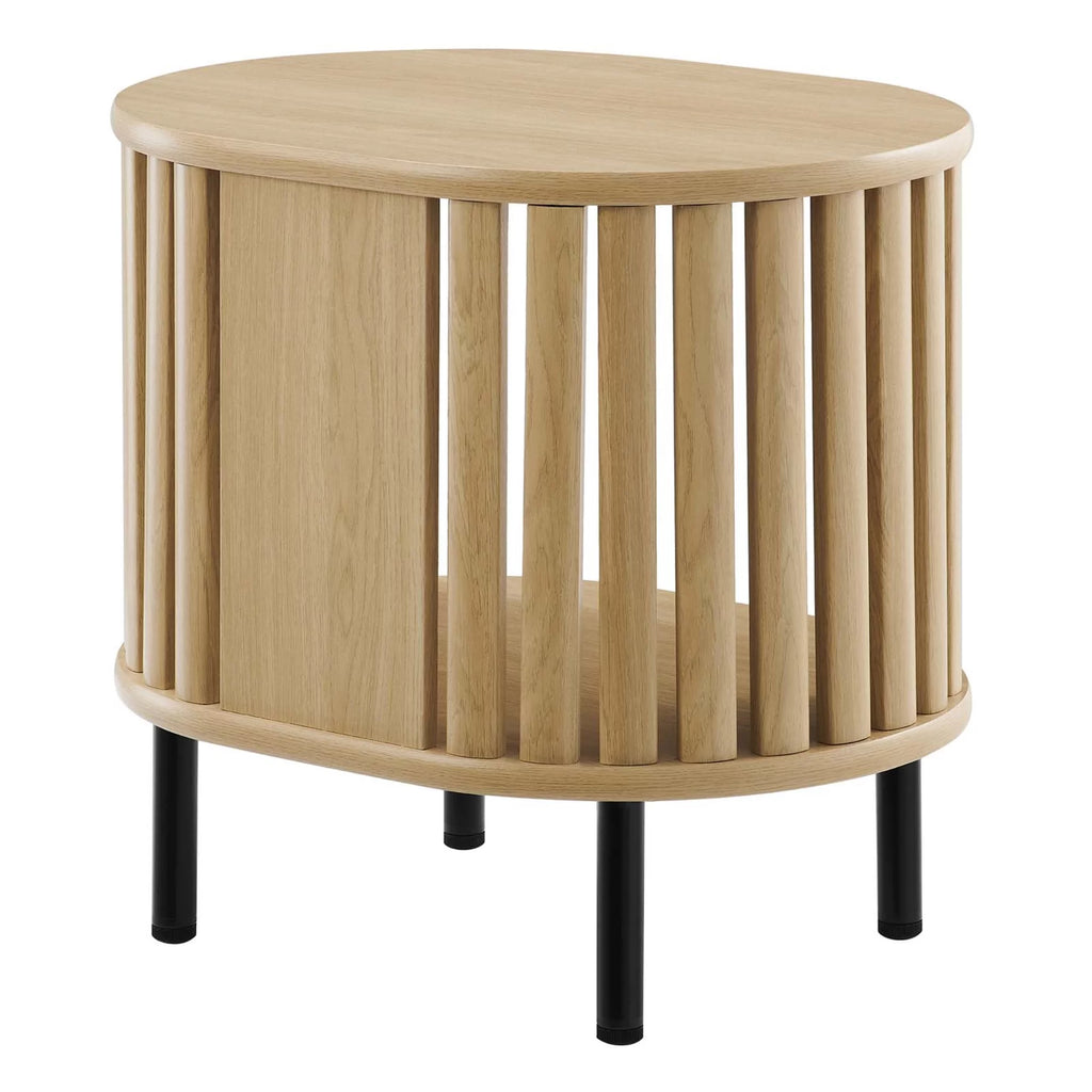 Oak Side Table D64668