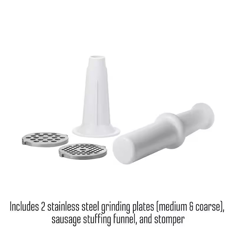 1 HP Electric Meat Grinder and Sausage Stuffer Q726038