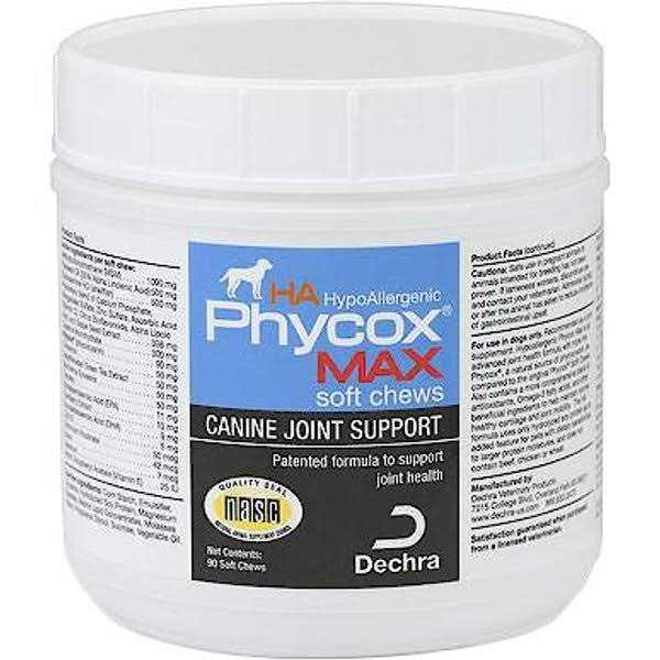 Joint Supplement Soft Chews for Dogs F795