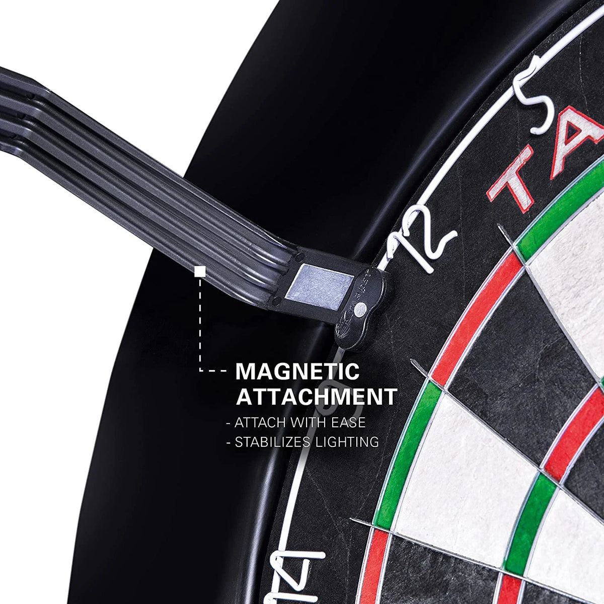 Dartboard with Lighting System Y83117