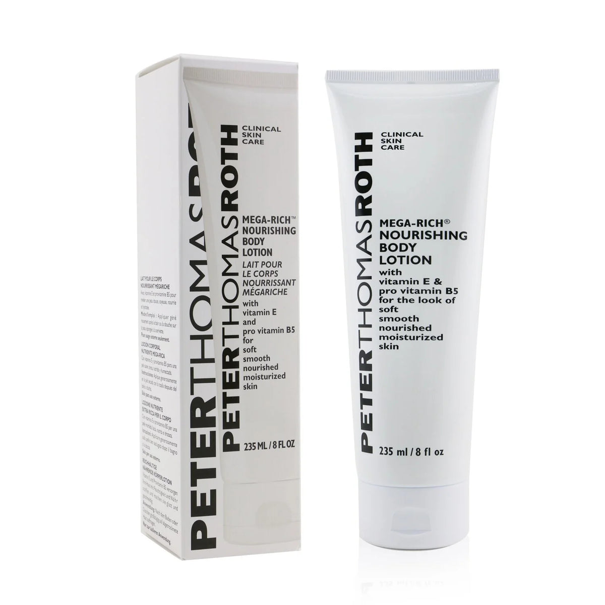 Mega-Rich Body Lotion 235ml Y554