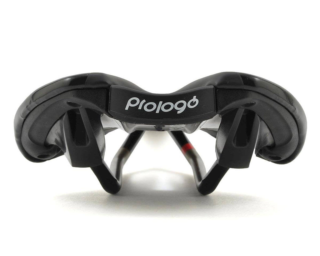 Hard Black Saddle P356