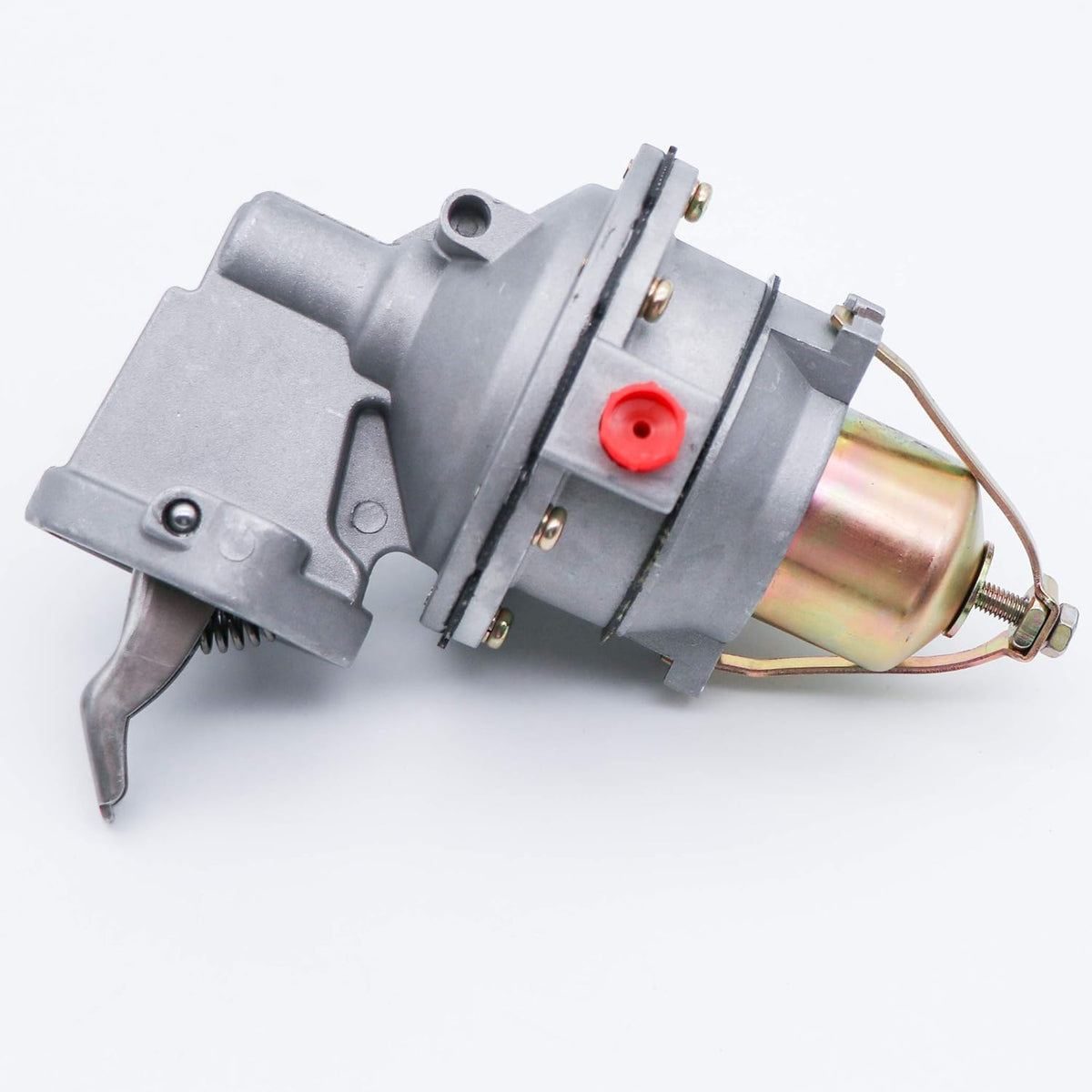 Mechanical Fuel Pump for Mercruiser 4 Cyl 2.5L 3.0L 3.7L Volvo Penta X916