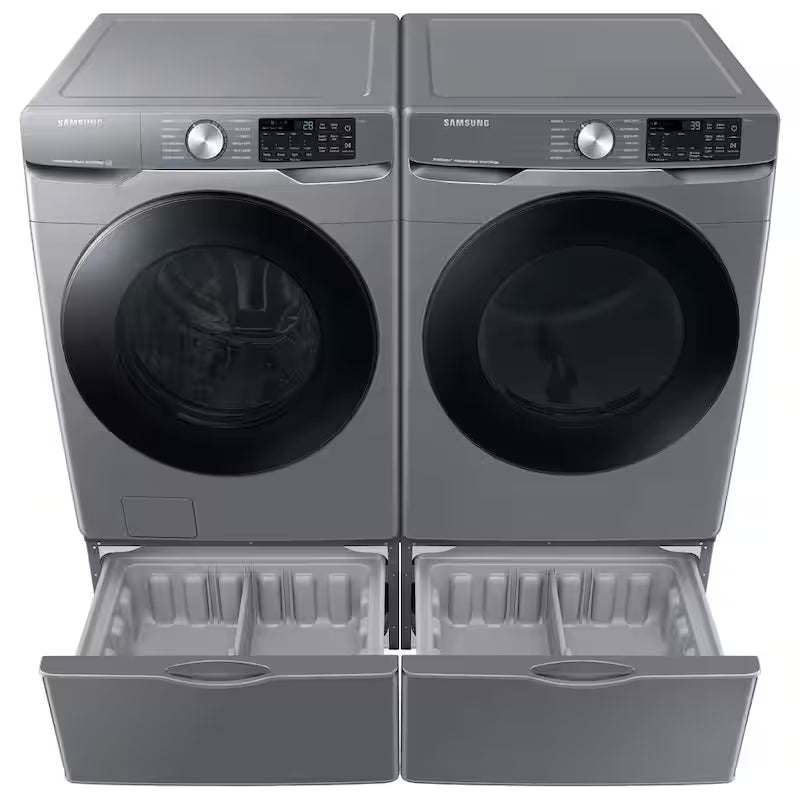 7.5 cu. ft. Smart Gas Dryer with Steam Sanitize+ E892355