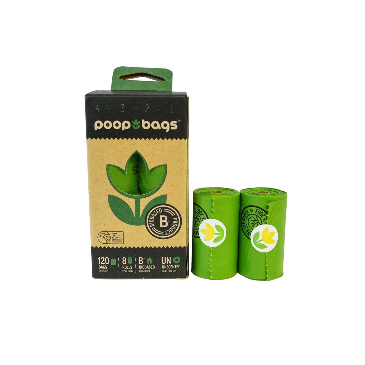 Poop Bags Rolls L65915