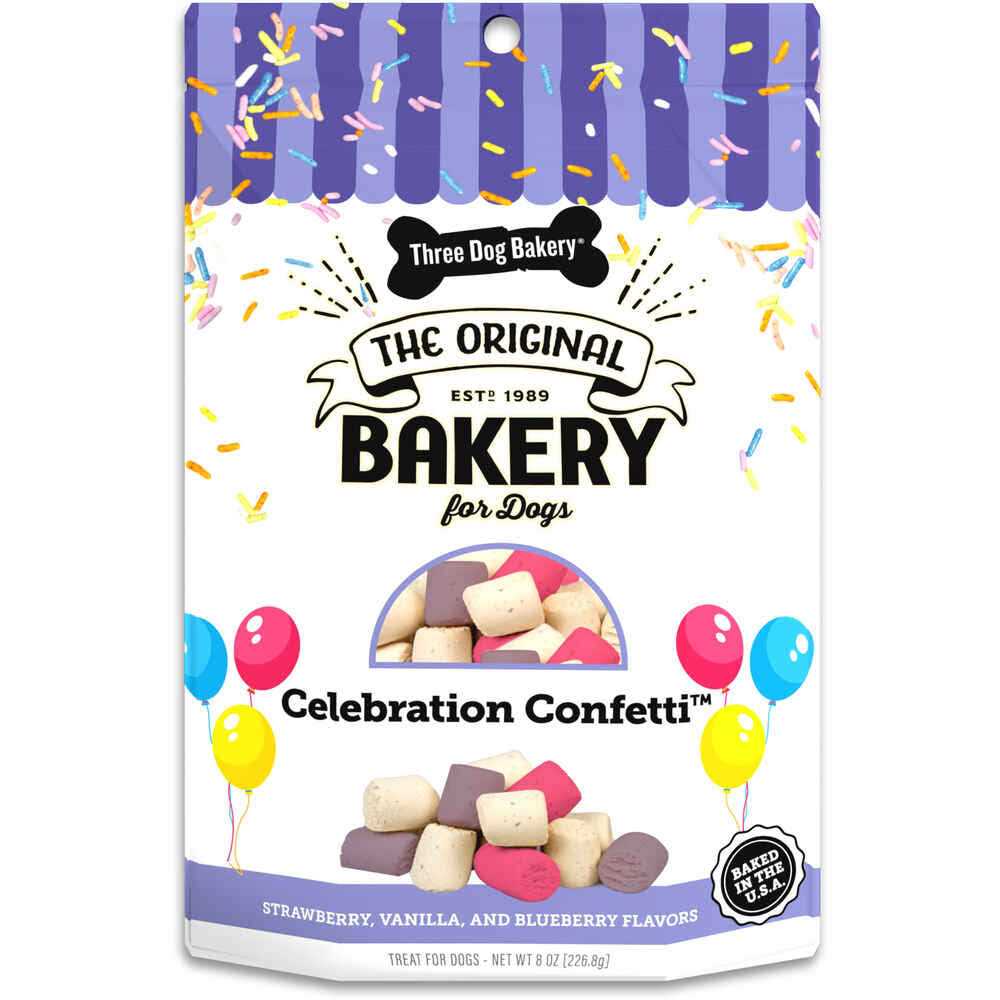 Confetti Bites Dog Treats F84767