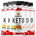 Keto ACV Gummies 5 Pack C144722