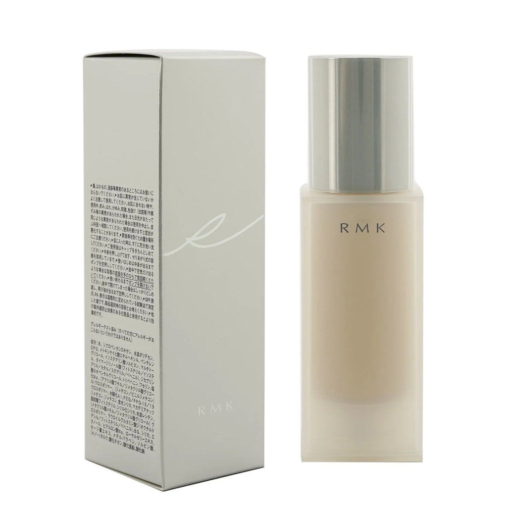 Gel Creamy Foundation SPF 24 A882